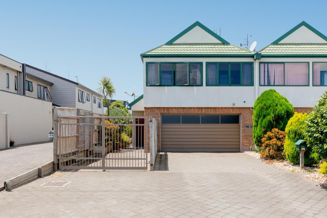 Mount Sunset - Mt Maunganui Townhouse Villa Mount Maunganui Exterior photo